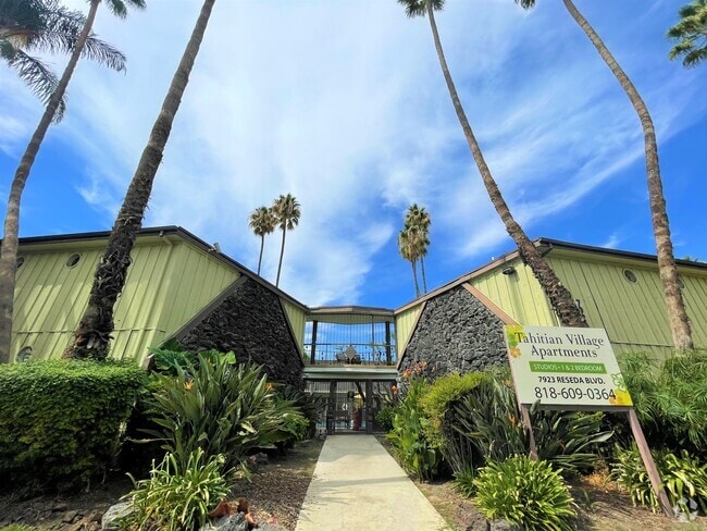 Building Photo - Tahitian Village Apartments