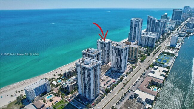 Building Photo - 2301 S Ocean Dr
