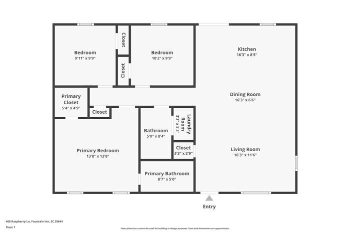 Building Photo - 408 Raspberry Ln
