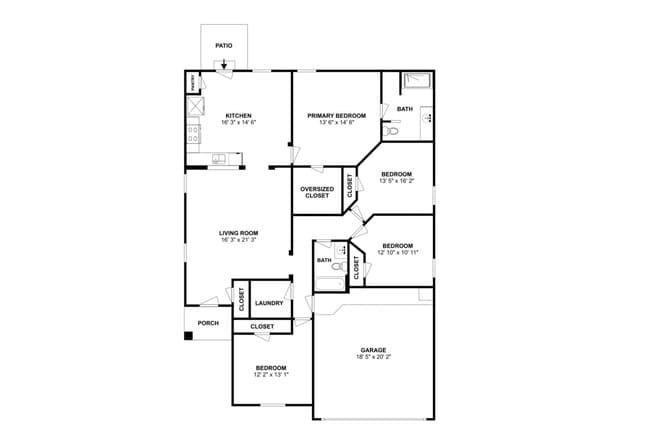 Building Photo - Move in ready