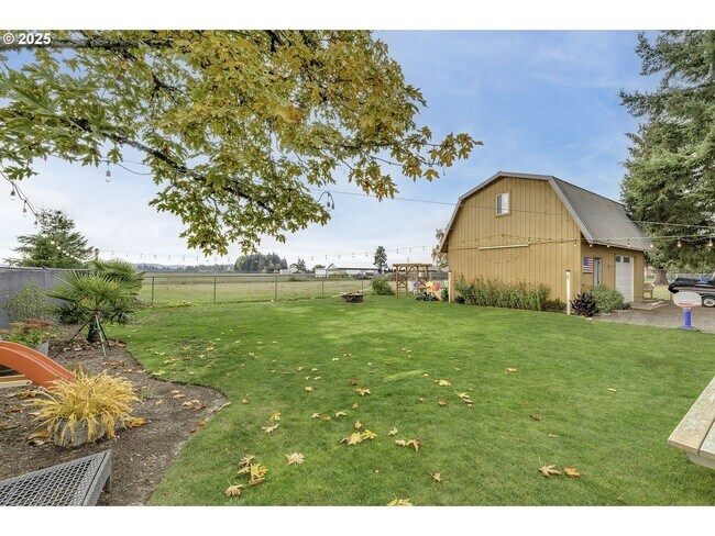 Building Photo - Verboort Country Retreat Front/Back Yards, Barn/shop with upper level, and Extra Storage!