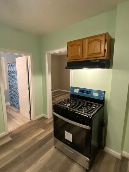 Kitchen - 8 Orchard St