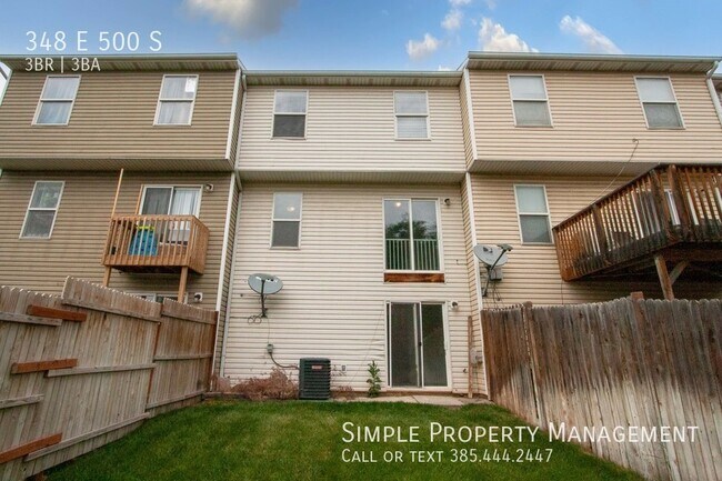 Building Photo - 348 E 500 S