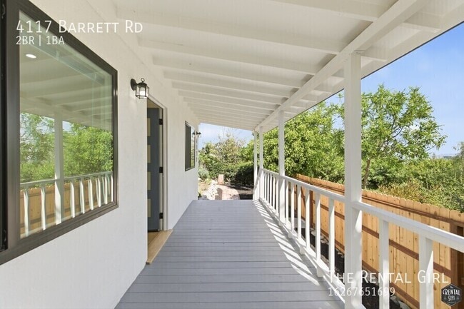 Building Photo - 4117 Barrett Rd