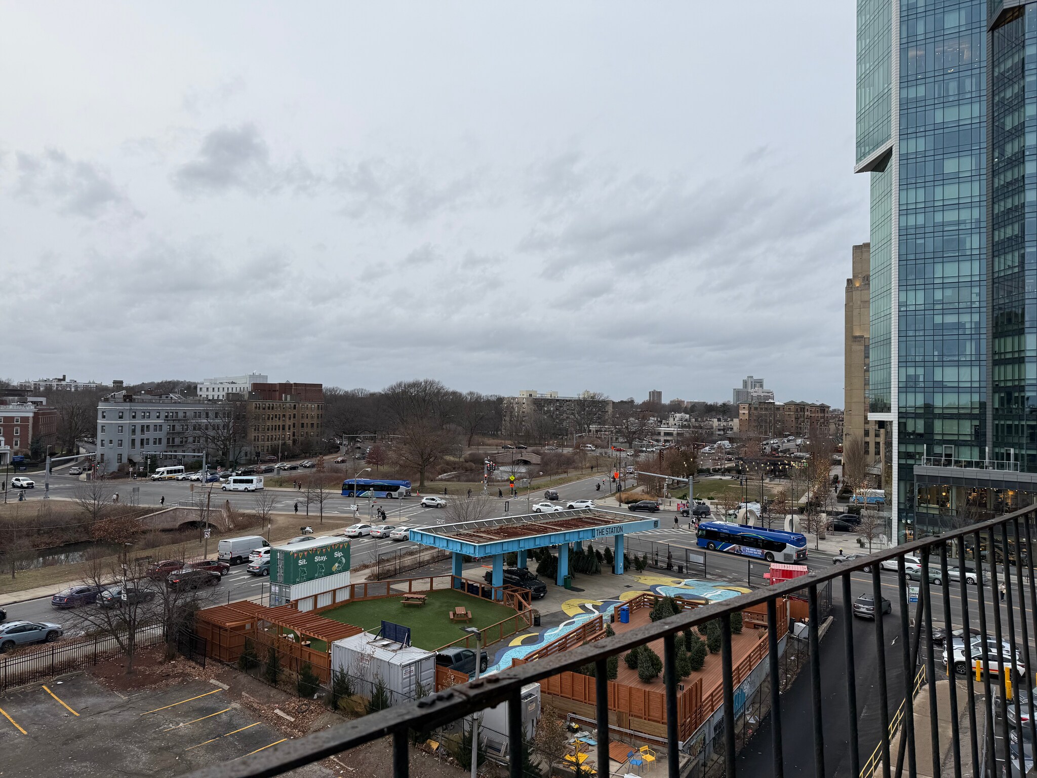 View - 137 Peterborough Street