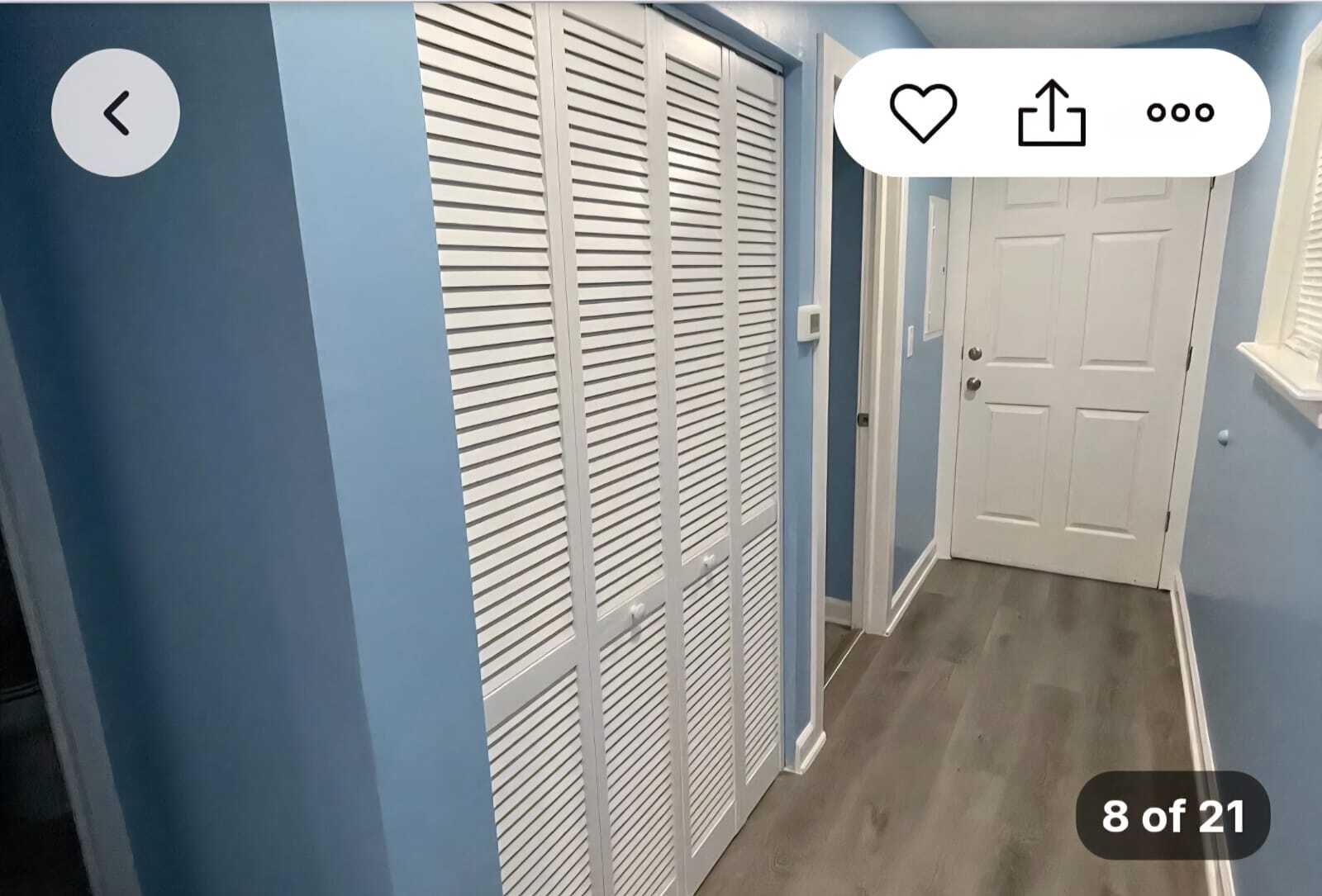 Furnace & Water Tank Space - 5911 S Indiana Ave