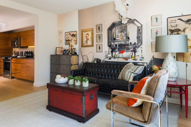 Interior Photo - Gotham West