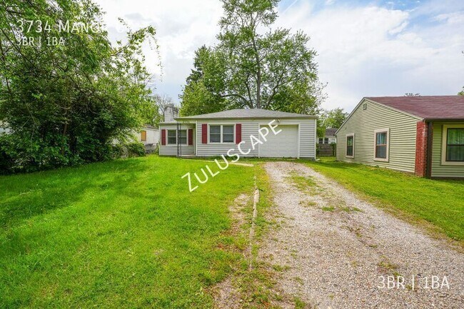 Building Photo - 3734 Manor Ct