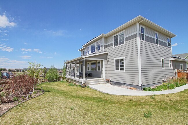 Building Photo - Luxury 5 bed for Rent in Blacktail at The ...