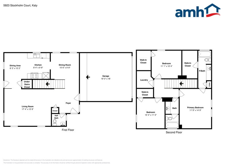 Building Photo - 5923 Stockholm Ct