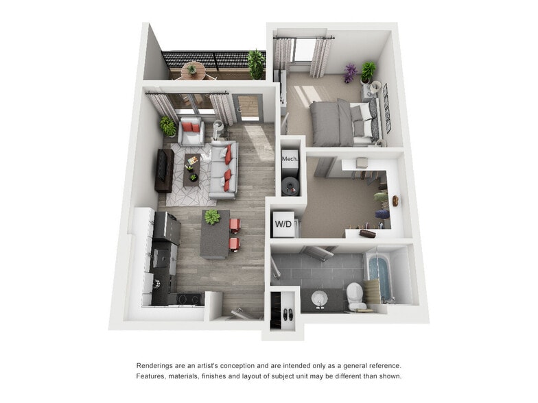 Interior Photo - SYMBOL Scotts Addition