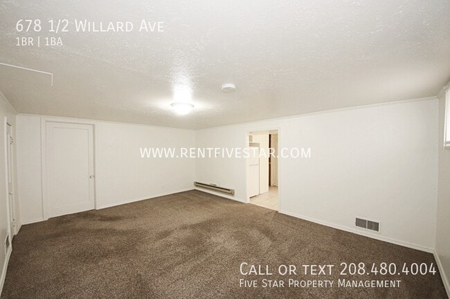 Building Photo - 678 1/2 Willard Ave-