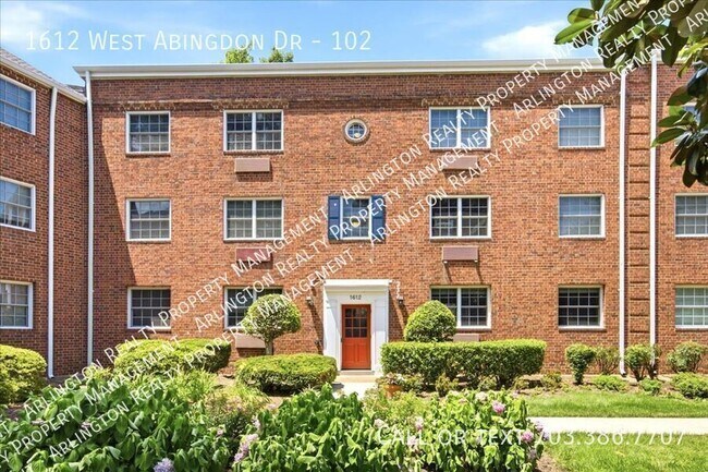 Building Photo - 1612 W Abingdon Dr