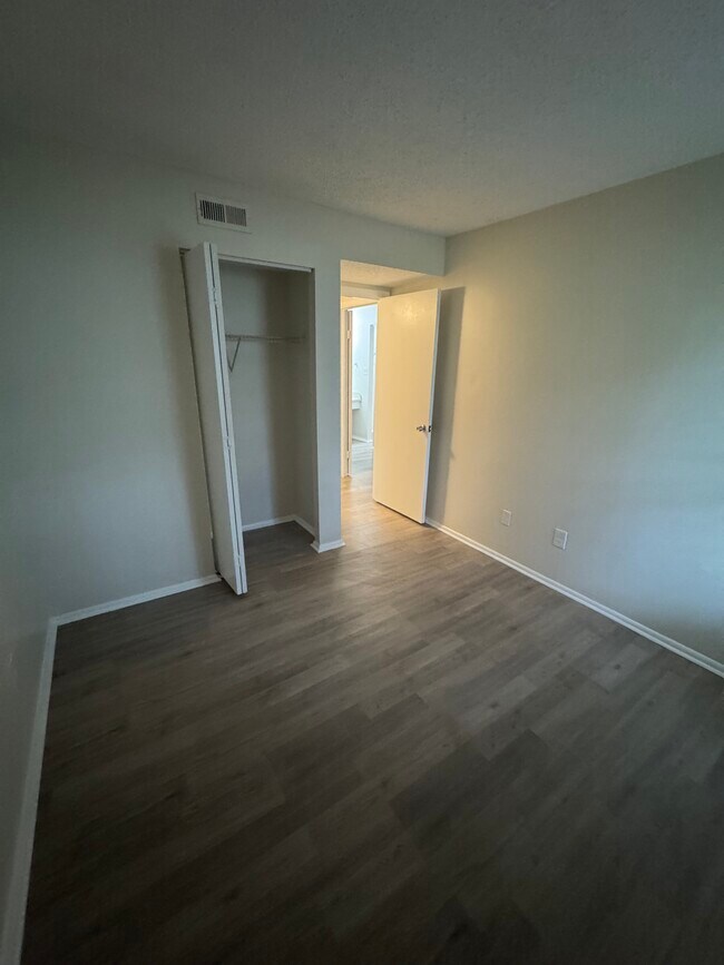 2nd room and closet. - 321 Thalia Station Ct