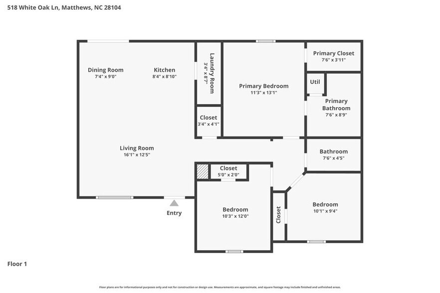 Building Photo - 518 White Oak Ln