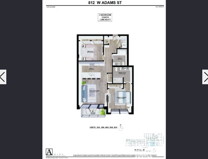 Building Photo - 812 W Adams St