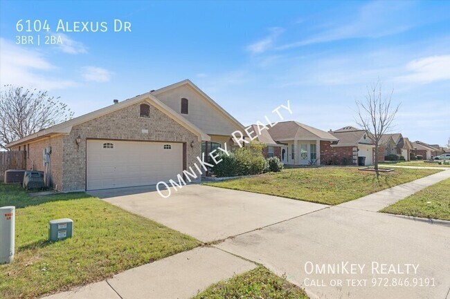Building Photo - 6104 Alexus Dr