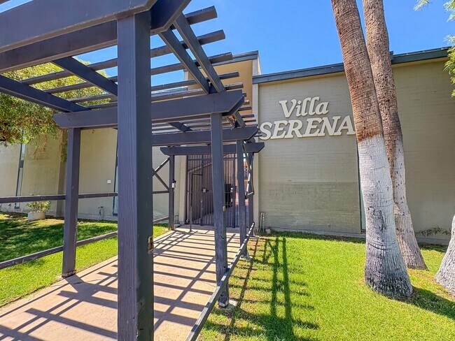 Interior Photo - Villa Serena
