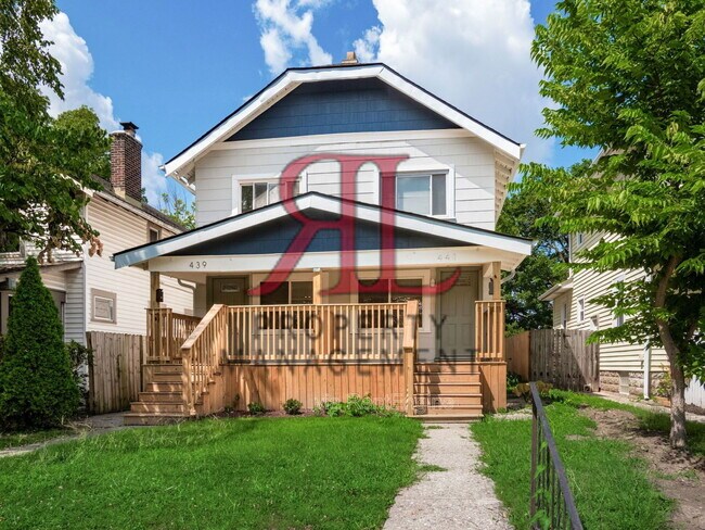 Building Photo - 439 Eldridge Ave