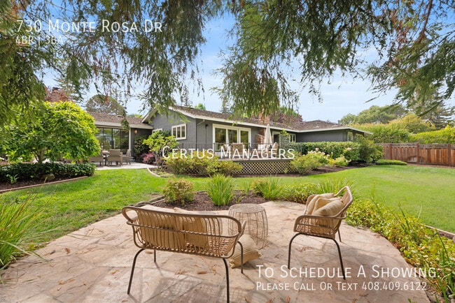 Building Photo - 730 Monte Rosa Dr