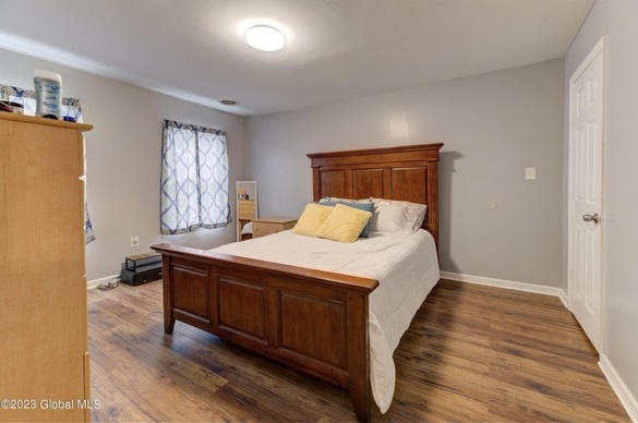 Bedroom - 1106 3rd Ave