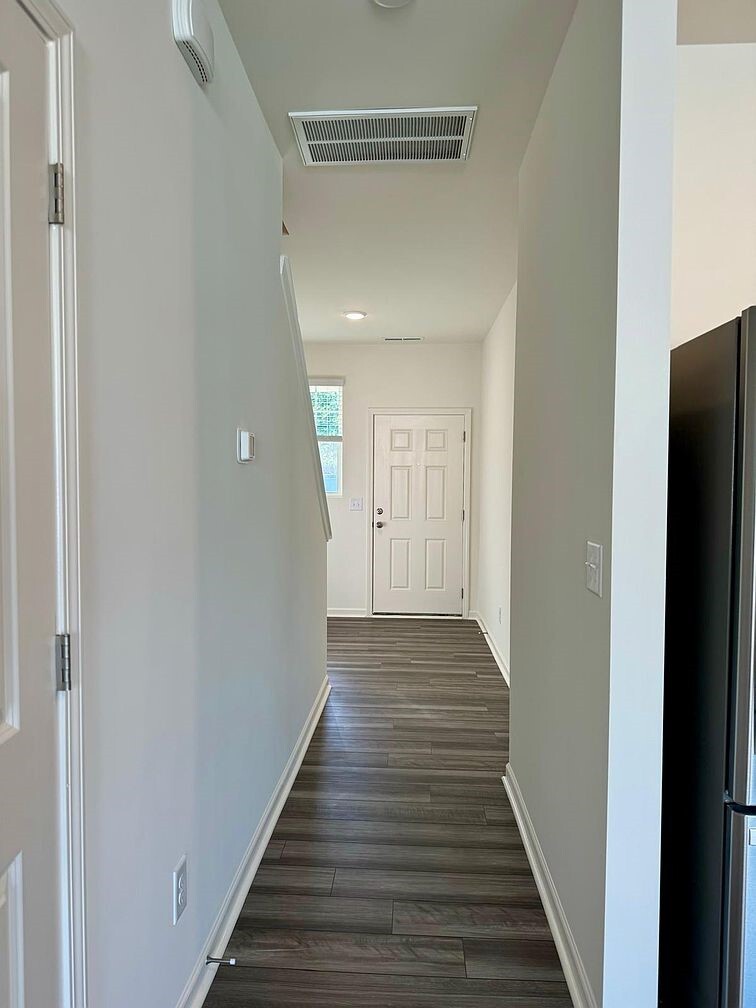 First-floor hallway - 101 S Chubb Rdg