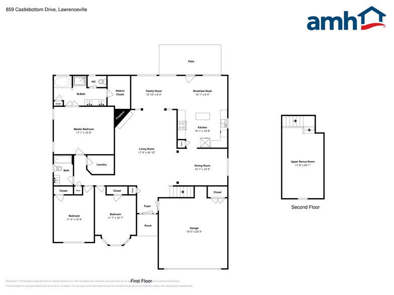 Building Photo - 859 Castlebottom Dr