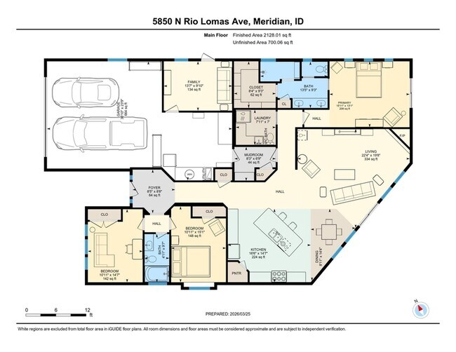 Building Photo - 5850 N Rio Lomas Ave
