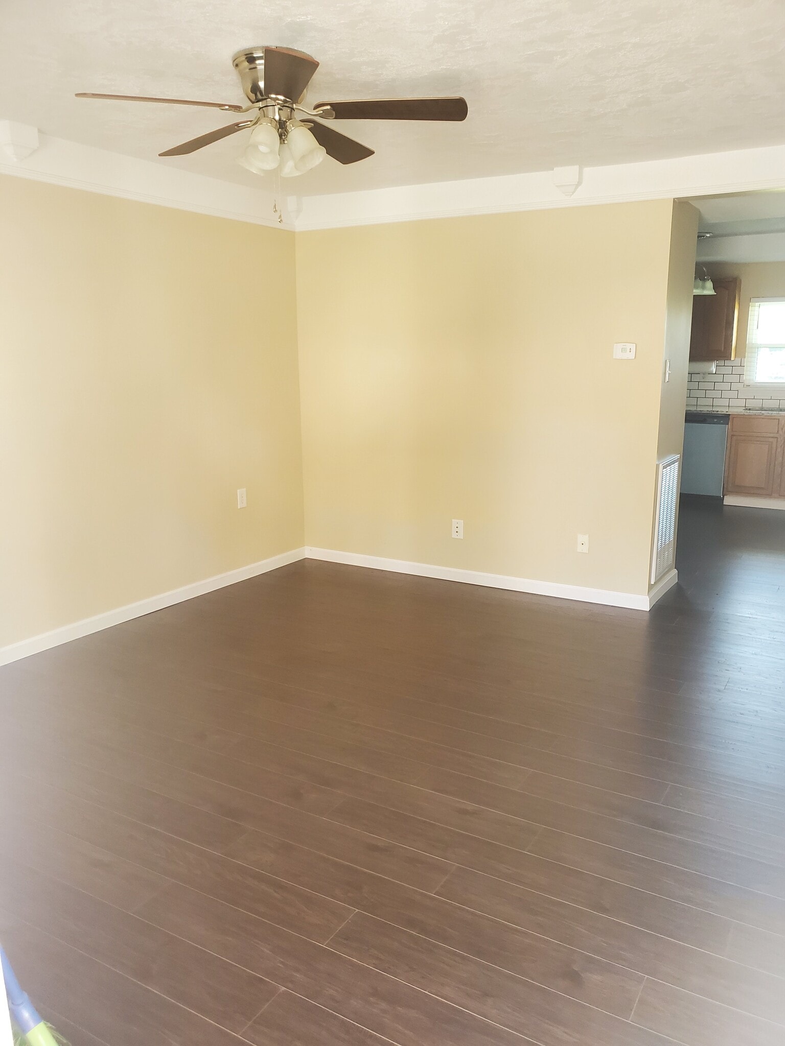Living room - 150 Davis Ln