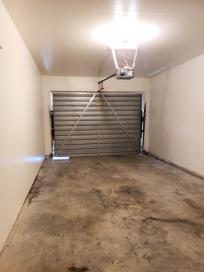 Attached Garage with Automatic Door Opener - 4617 N Charles Ave