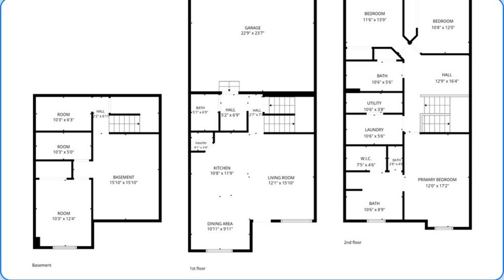 Building Photo - 45 E 970 N