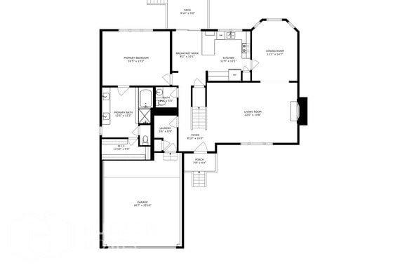 Building Photo - SELF TOUR NOW! - 1819 Tanfield Dr, Matthew...