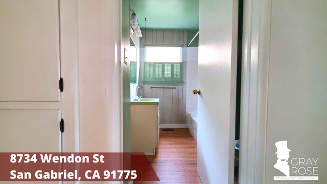 Building Photo - Beautiful 3 Bed Home in San Gabriel