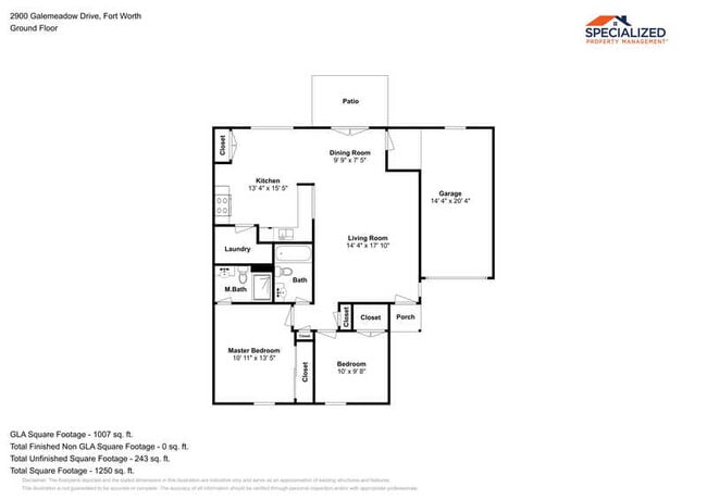 Building Photo - 2900 Galemeadow Dr