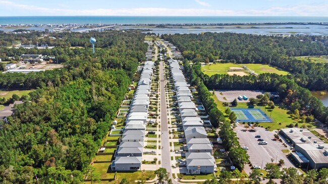 Close to Topsail Island - 139A James Ave