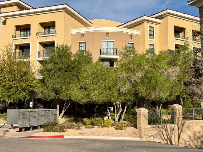 Building Photo - Fully Furnished Lake Las Vegas Studio | Waterfront Living | All Utilities Included | Flexible Lea...