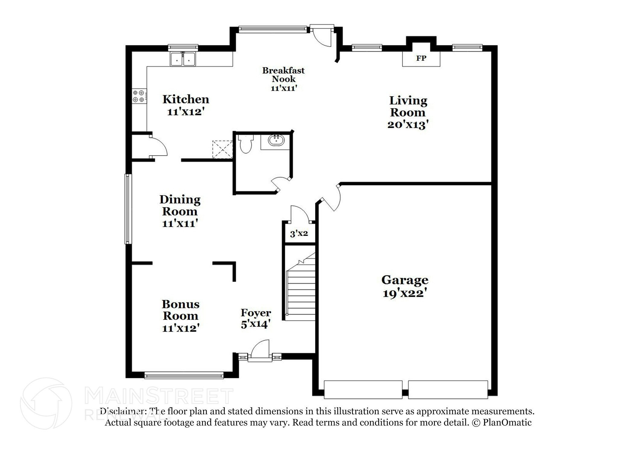 Building Photo - 2403 Brookgate Way