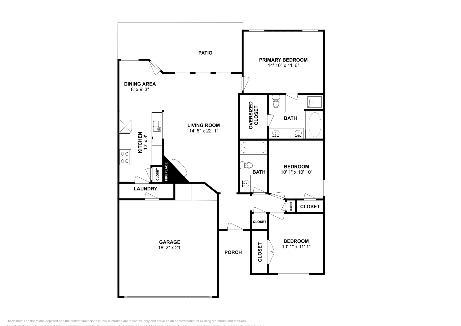 Building Photo - 1106 Sage Brush Tr