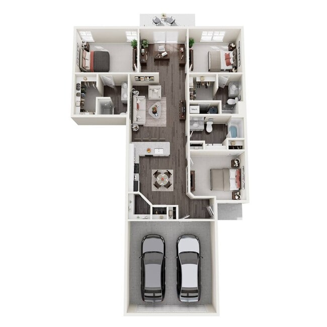 Floorplan - Redwood Norton
