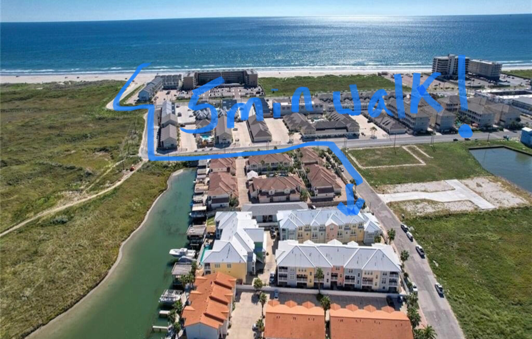 Super close to the canal and the beach - 14890 Granada Dr