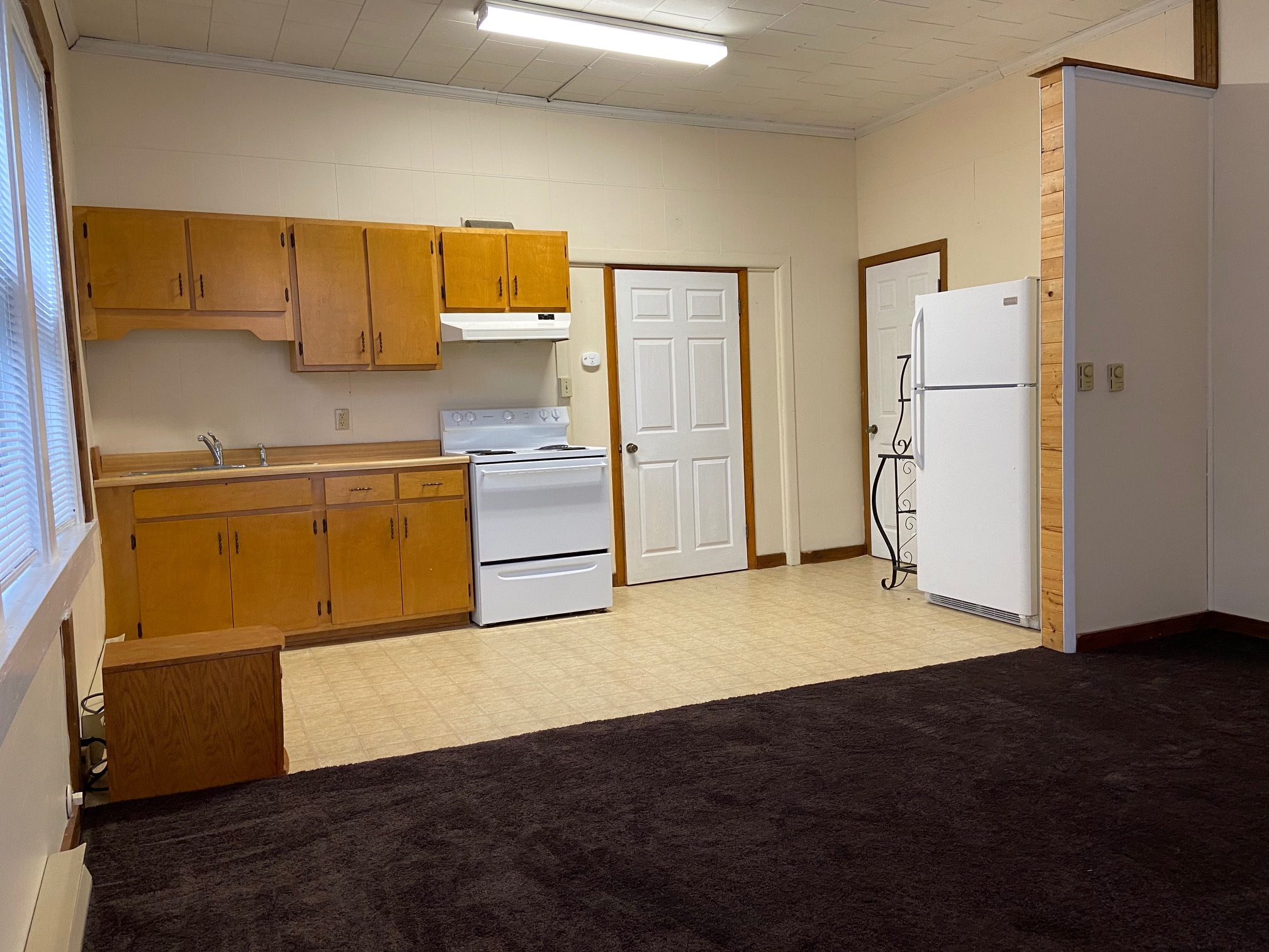 Kitchen View 2 - 209 E Water St