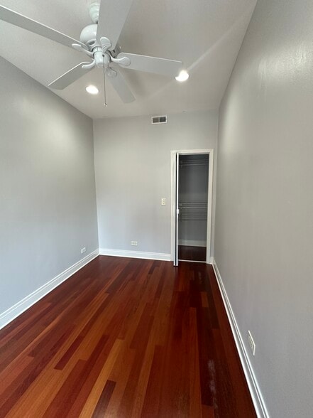 2nd bedroom/Office - 2216 W Belmont Ave