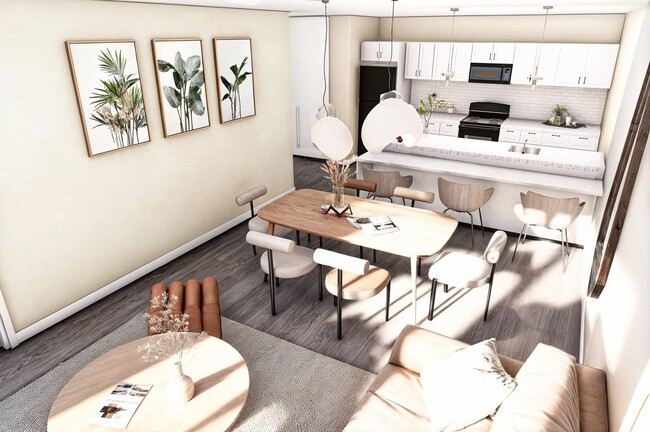 Building Photo - Stylish 2 Bedroom 1 Bathroom