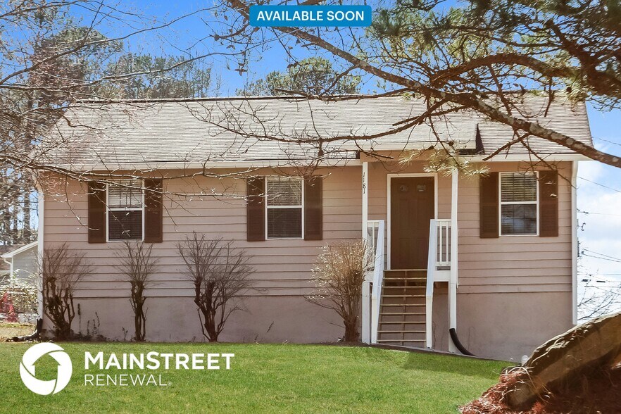 Primary Photo - 1181 Timbercrest Dr