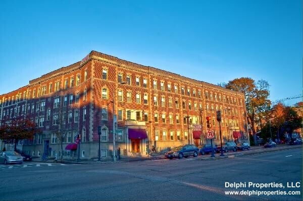 Building Photo - 1610 Massachusetts Ave