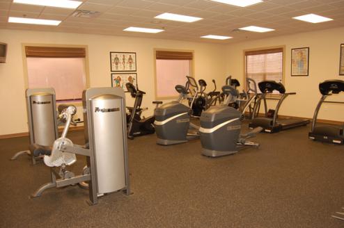 Workout Room - 70 Bastogne Dr