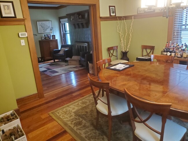 Dining Room, alternate view - 263 Senator Pl