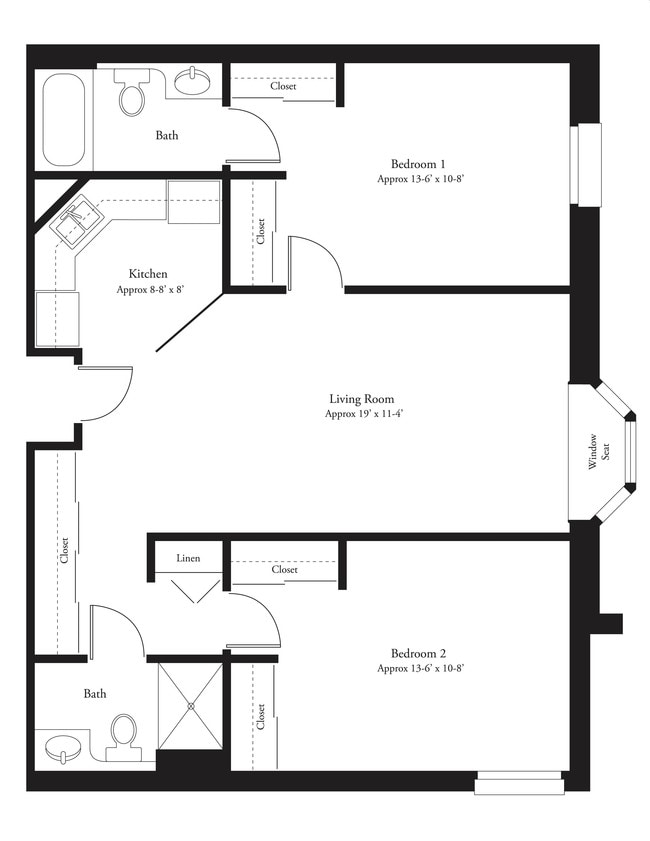 Lexington - Harbour Village - Concord Retirement Living