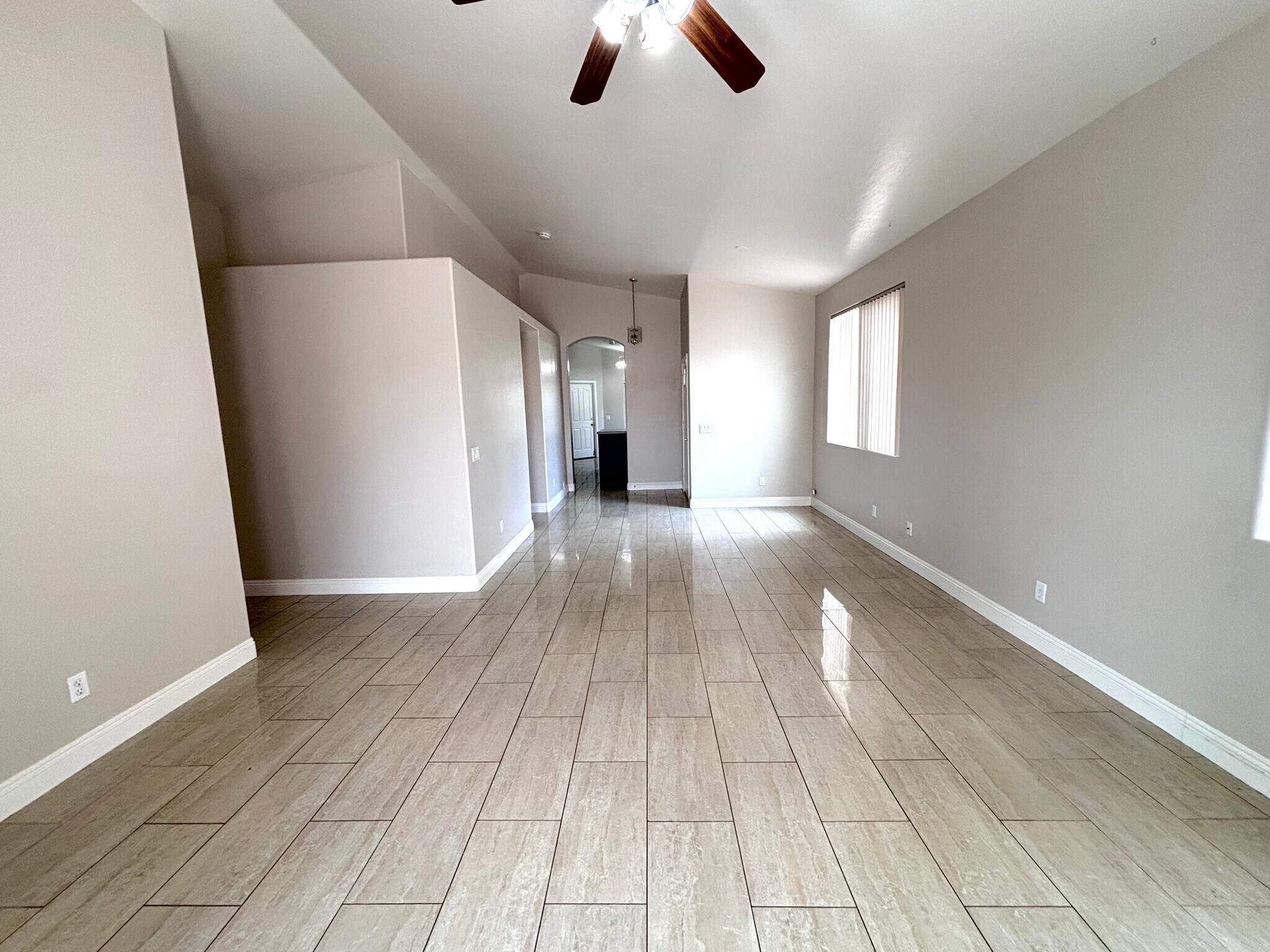 Family and living room - 4166 E Silverwood Dr