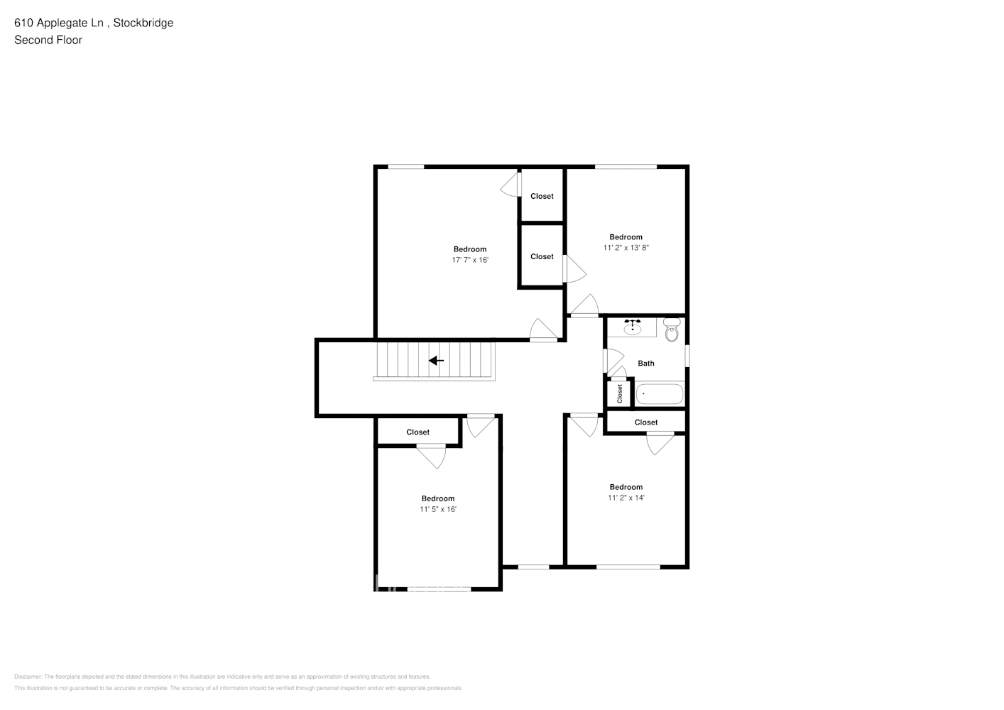 Building Photo - 610 Applegate Ln